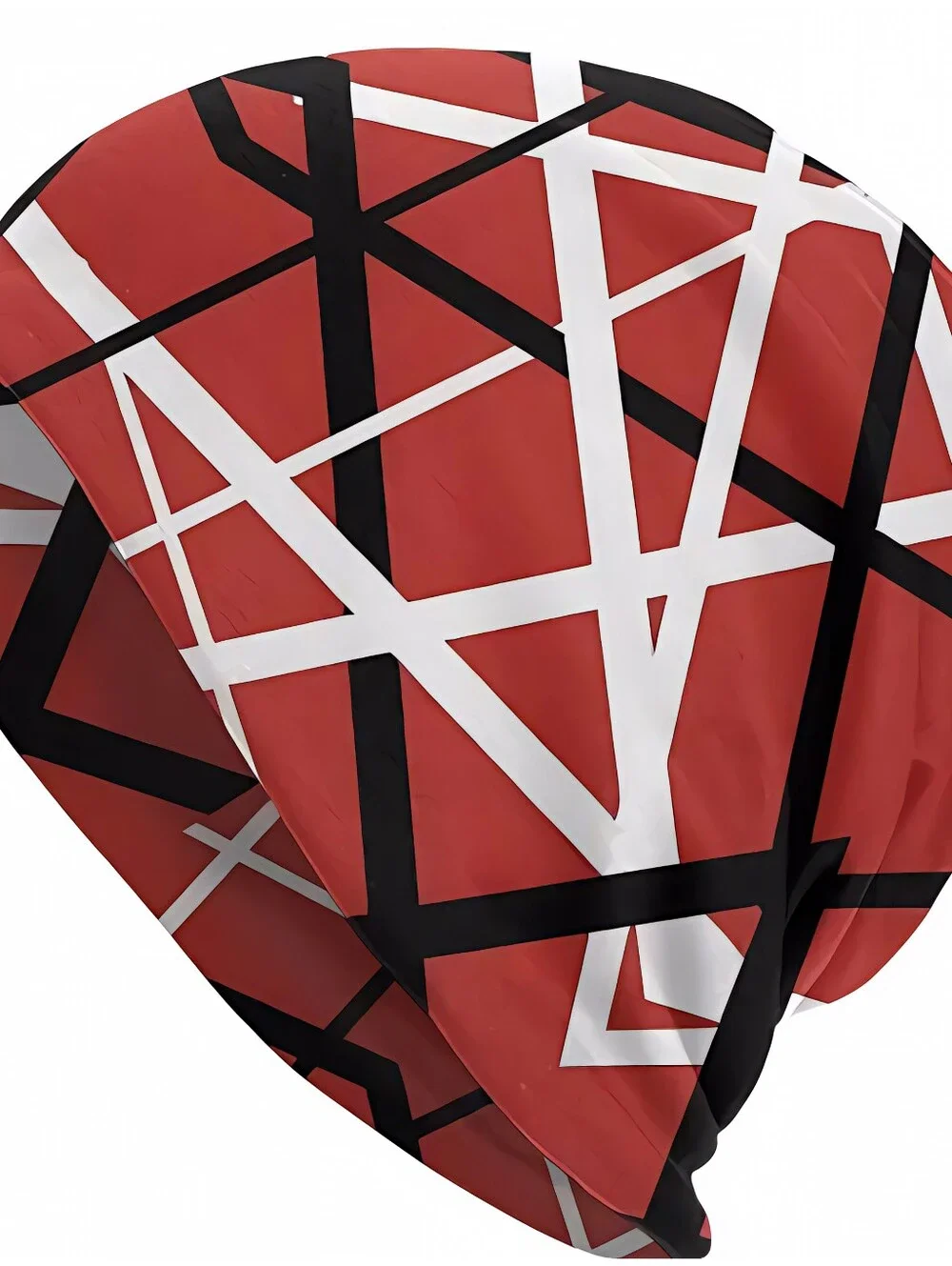 EVH 'Frankenstein' beach shorts w/pockets, 2X